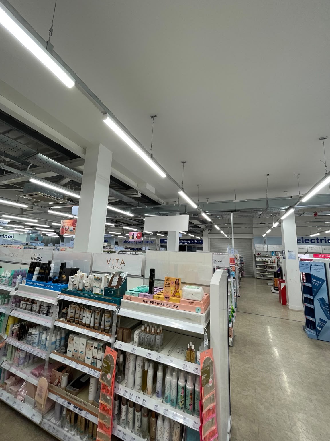 Lighting Installation