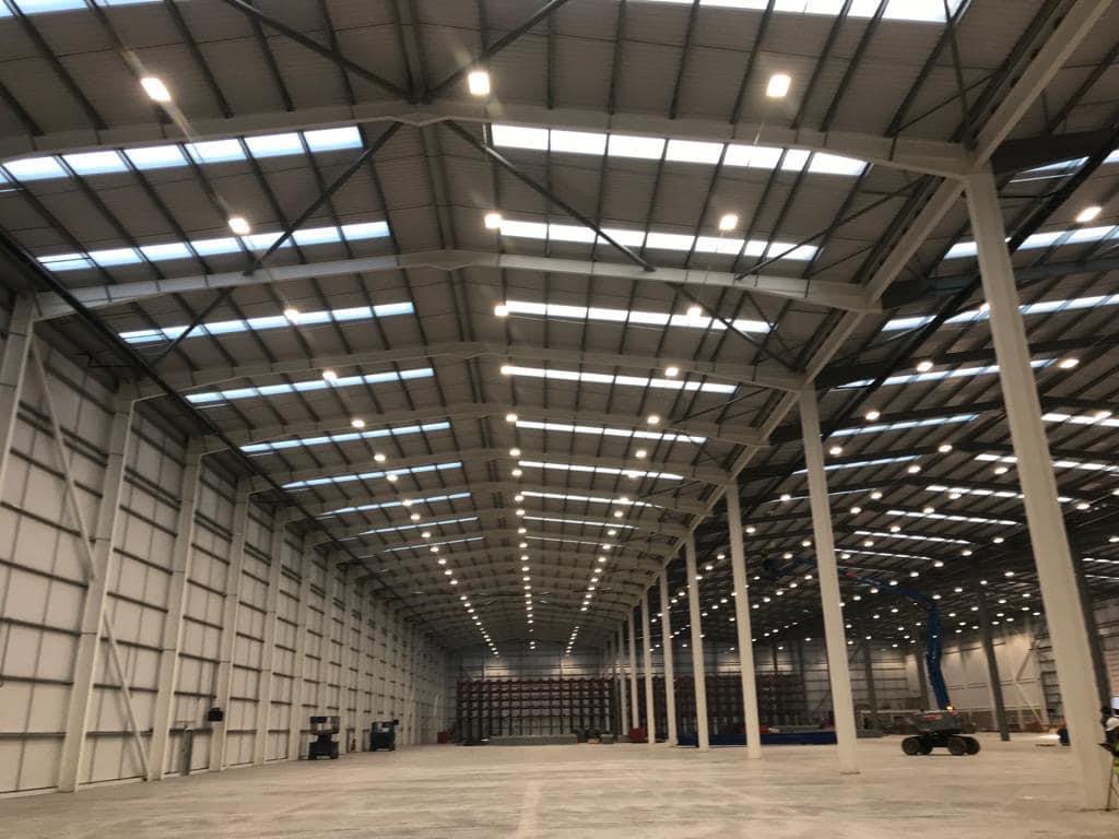 Commercial Electrical Work