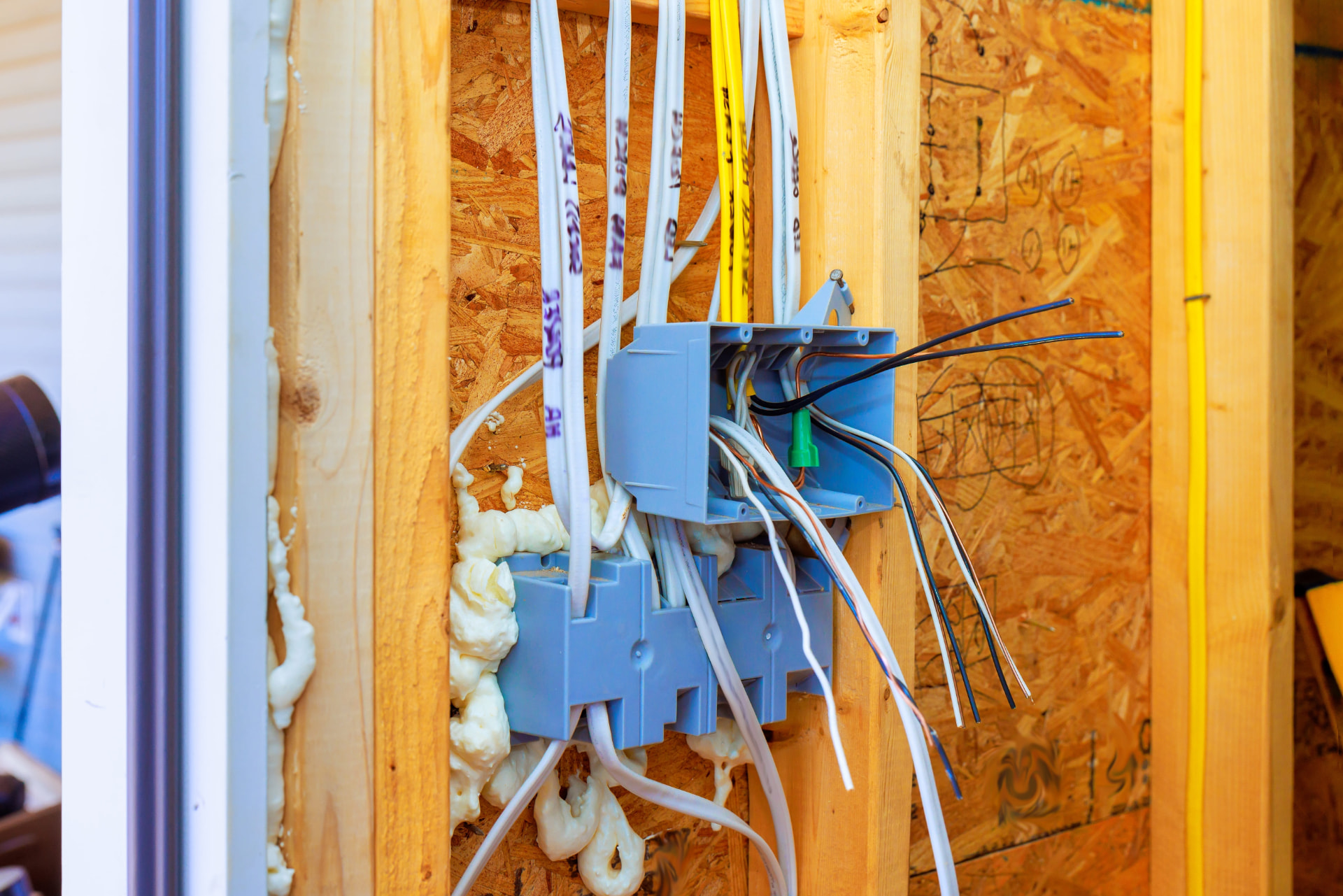 Full and Partial Rewires