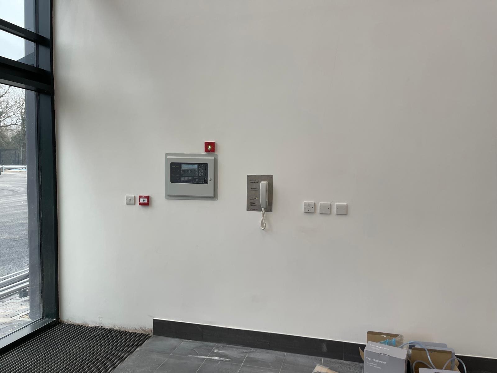 All Types of Electrical Work